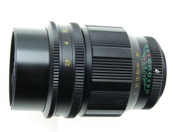 Tair-11A 135mm f/2.8 M42 Screw Mount Manual Focus Portrait Lens
