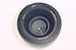 Nikon 50mm F/1.8G AF-S NIKKOR Standard Lens