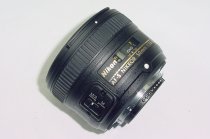 Nikon 50mm F/1.8G AF-S NIKKOR Standard Lens