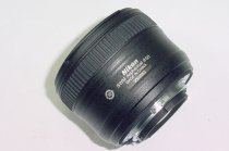 Nikon 50mm F/1.8G AF-S NIKKOR Standard Lens