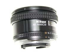 Nikon 20mm F/2.8 AF Auto Focus Wide Angle Lens