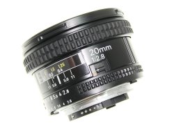 Nikon 20mm F/2.8 AF Auto Focus Wide Angle Lens