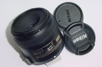 Nikon 40mm F/2.8G AF-S DX Zoom Lens