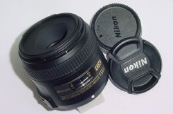 Nikon 40mm F/2.8G AF-S DX Zoom Lens