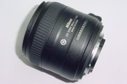 Nikon 40mm F/2.8G AF-S DX Zoom Lens