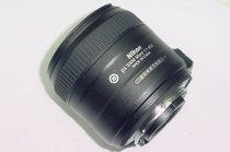 Nikon 40mm F/2.8G AF-S DX Zoom Lens
