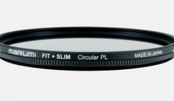 Marumi 37mm Fit + Slim Circular Polarising Multi-Coated Filter