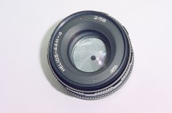 HELIOS-44M-4 58mm F/2 M42 Screw Mount Manual Focus Lens