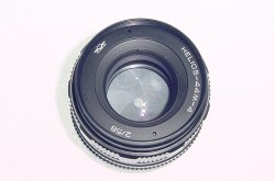 HELIOS-44M-4 58mm F/2 M42 Screw Mount Manual Focus Lens