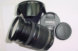 Canon 18-200mm F/3.5-5.6 IS EF-S Auto Focus Zoom Lens