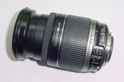 Canon 18-200mm F/3.5-5.6 IS EF-S Auto Focus Zoom Lens