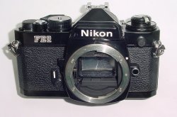 Nikon FE2 35mm SLR Film Manual Camera Body