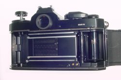 Nikon FE2 35mm SLR Film Manual Camera Body