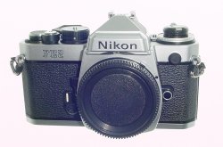 Nikon FE2 35mm SLR Film Manual Camera Body
