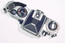 Nikon FE2 35mm SLR Film Manual Camera Body