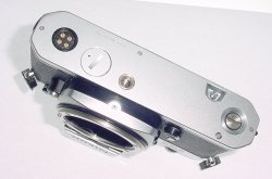 Nikon FE2 35mm SLR Film Manual Camera Body