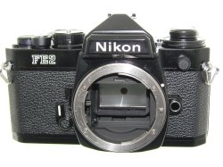 Nikon FE2 35mm SLR Film Manual Camera Body