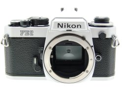 Nikon FE2 35mm SLR Film Manual Camera Body