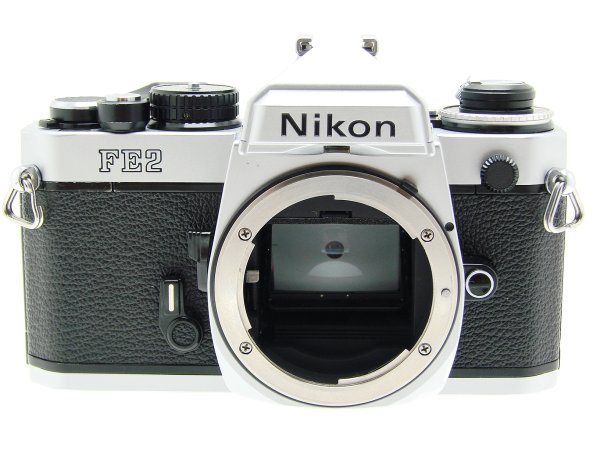 Nikon FE2 35mm SLR Film Manual Camera Body