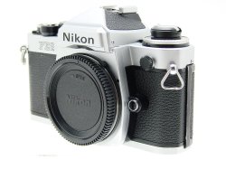 Nikon FE2 35mm SLR Film Manual Camera Body
