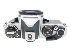 Nikon FE2 35mm SLR Film Manual Camera Body