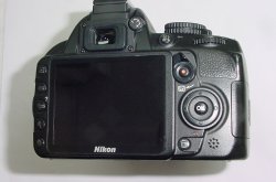 Nikon D3100 14.2MP Digital SLR Camera + Nikon 18-55mm F/3.5-5.6 GII DX Zoom Lens