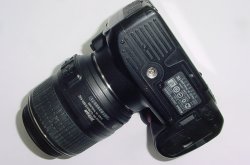 Nikon D3100 14.2MP Digital SLR Camera + Nikon 18-55mm F/3.5-5.6 GII DX Zoom Lens