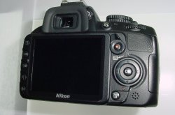Nikon D3100 14.2MP Digital SLR Camera + Nikon 18-55mm F/3.5-5.6 GII DX Zoom Lens