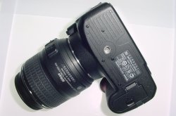 Nikon D3100 14.2MP Digital SLR Camera + Nikon 18-55mm F/3.5-5.6 GII DX Zoom Lens