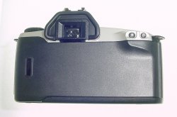 Canon EOS 500 N SLR 35mm Film Camera + 28-80mm F/3.5-5.6 EF Auto Focus Zoom Lens