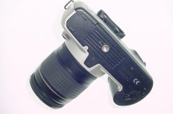 Canon EOS 500 N SLR 35mm Film Camera + 28-80mm F/3.5-5.6 EF Auto Focus Zoom Lens
