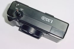 Nikon L35 AD 35mm Film Point and Shoot Compact Camera with 35mm F/2.8 Lens
