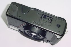 Nikon L35 AD 35mm Film Point and Shoot Compact Camera with 35mm F/2.8 Lens