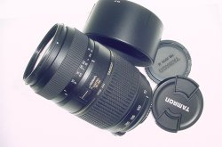 Tamron 70-300mm F4-5.6 TELE-MACRO A17 AF Di LD Auto Focus Zoom Lens For Nikon AF