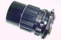 Pentax Takumar 200mm f/4 Manual Focus Portrait Lens For Pentax 67 SLR Camera