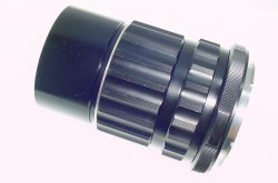 Pentax Takumar 200mm f/4 Manual Focus Portrait Lens For Pentax 67 SLR Camera