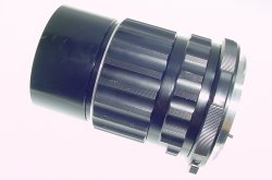 Pentax Takumar 200mm f/4 Manual Focus Portrait Lens For Pentax 67 SLR Camera