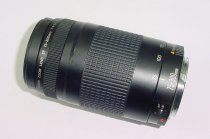 Canon 75-300mm F/4-5.6 II EF Auto Focus Zoom Lens - Excellent