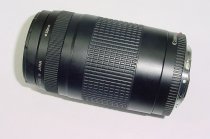 Canon 75-300mm F/4-5.6 II EF Auto Focus Zoom Lens - Excellent