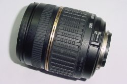 Tamron 18-200mm f/3.5-6.3 (IF) Macro Aspherical LD XR Di II Zoom Lens - Nikon AF