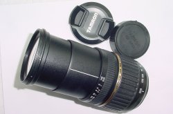 Tamron 18-200mm f/3.5-6.3 (IF) Macro Aspherical LD XR Di II Zoom Lens - Nikon AF