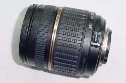 Tamron 18-200mm f/3.5-6.3 (IF) Macro Aspherical LD XR Di II Zoom Lens - Nikon AF