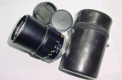 MINOLTA 135mm F/2.8 ROKKOR-PF MC TELE Manual Focus Lens