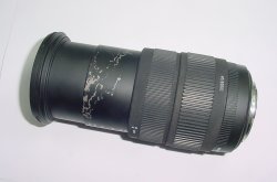 Sigma 18-200mm F/3.5-6.3 DC OS Auto Focus Zoom Lens For Canon EF Mount