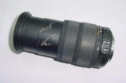 Sigma 18-200mm F/3.5-6.3 DC OS Auto Focus Zoom Lens For Canon EF Mount