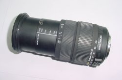 Sigma 18-200mm F/3.5-6.3 DC OS Auto Focus Zoom Lens For Canon EF Mount