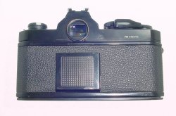 Nikon FM Film Manual Camera + 35-70mm f/3.3-4.5 AIs Zoom-Nikkor Zoom Lens