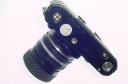 Nikon FM Film Manual Camera + 35-70mm f/3.3-4.5 AIs Zoom-Nikkor Zoom Lens