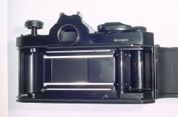 Nikon FM Film Manual Camera + 35-70mm f/3.3-4.5 AIs Zoom-Nikkor Zoom Lens