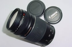 Canon 75-300mm F/4-5.6 III USM EF Auto and manual Focus Zoom Lens - Mint